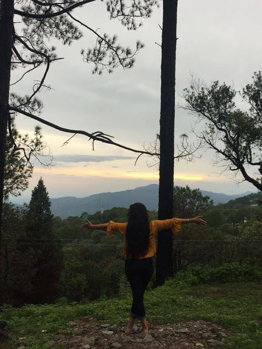Photo of Founded as a military garrison, this hill station is indeed a picturesque paradise by samiksha jain