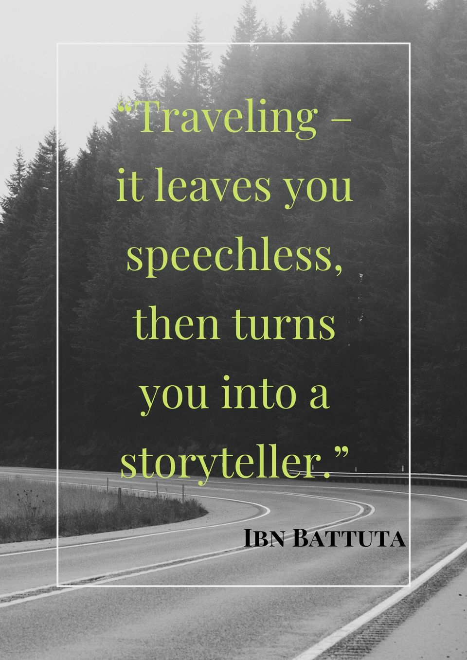 Photo of These 5 travel quotes inspire me to explore the unexplored world 1/5 by samiksha jain