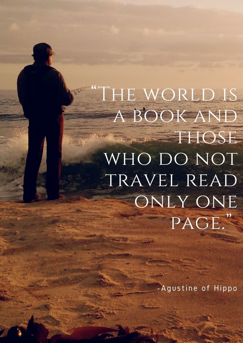 Photo of These 5 travel quotes inspire me to explore the unexplored world 3/5 by samiksha jain