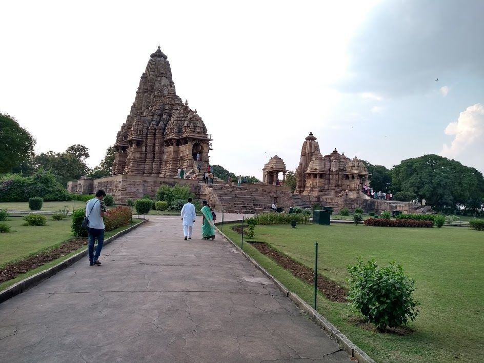 Photo of Khajuraho: Witness mesmerizing scenic beauty in a historic temple town by samiksha jain