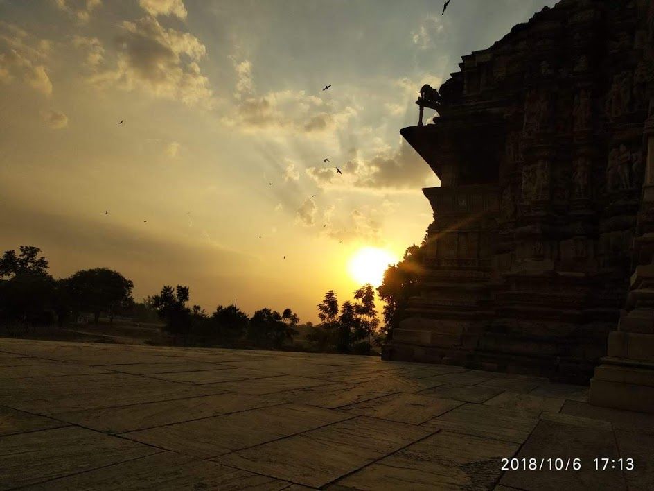 Photo of Khajuraho: Witness mesmerizing scenic beauty in a historic temple town by samiksha jain