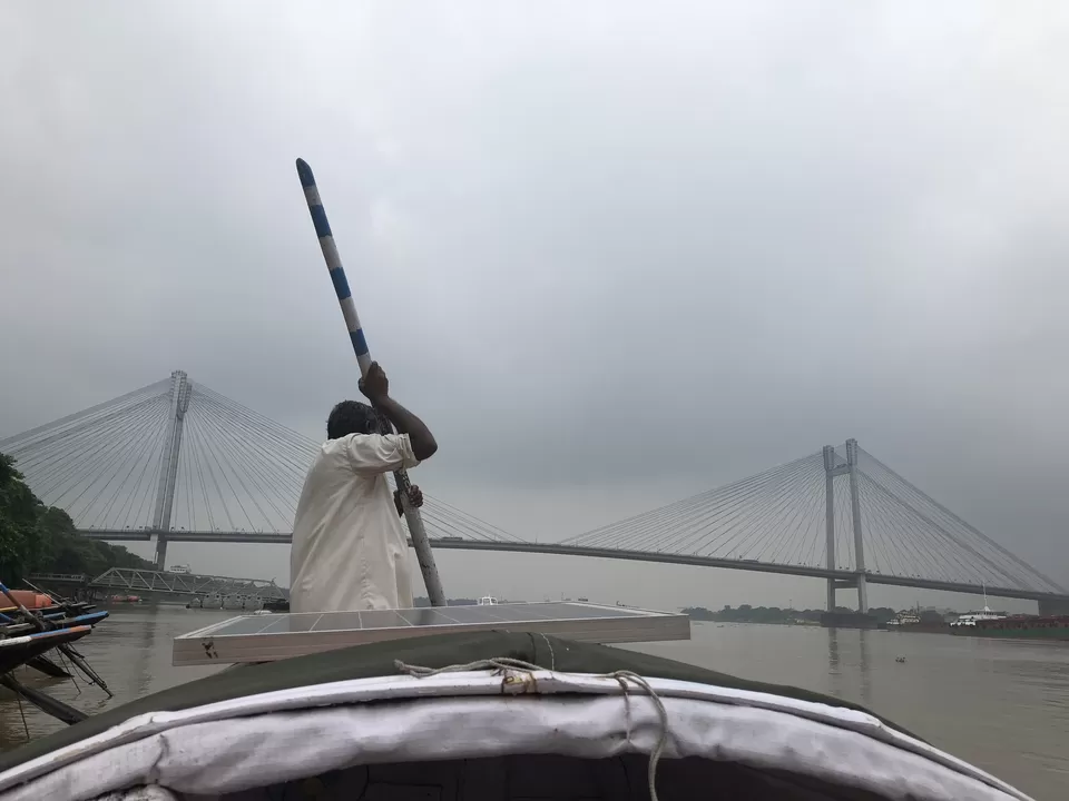 Photo of Princep Ghat, Maidan, Fort William, Hastings, Kolkata, West Bengal, India by Pawan Agrawal