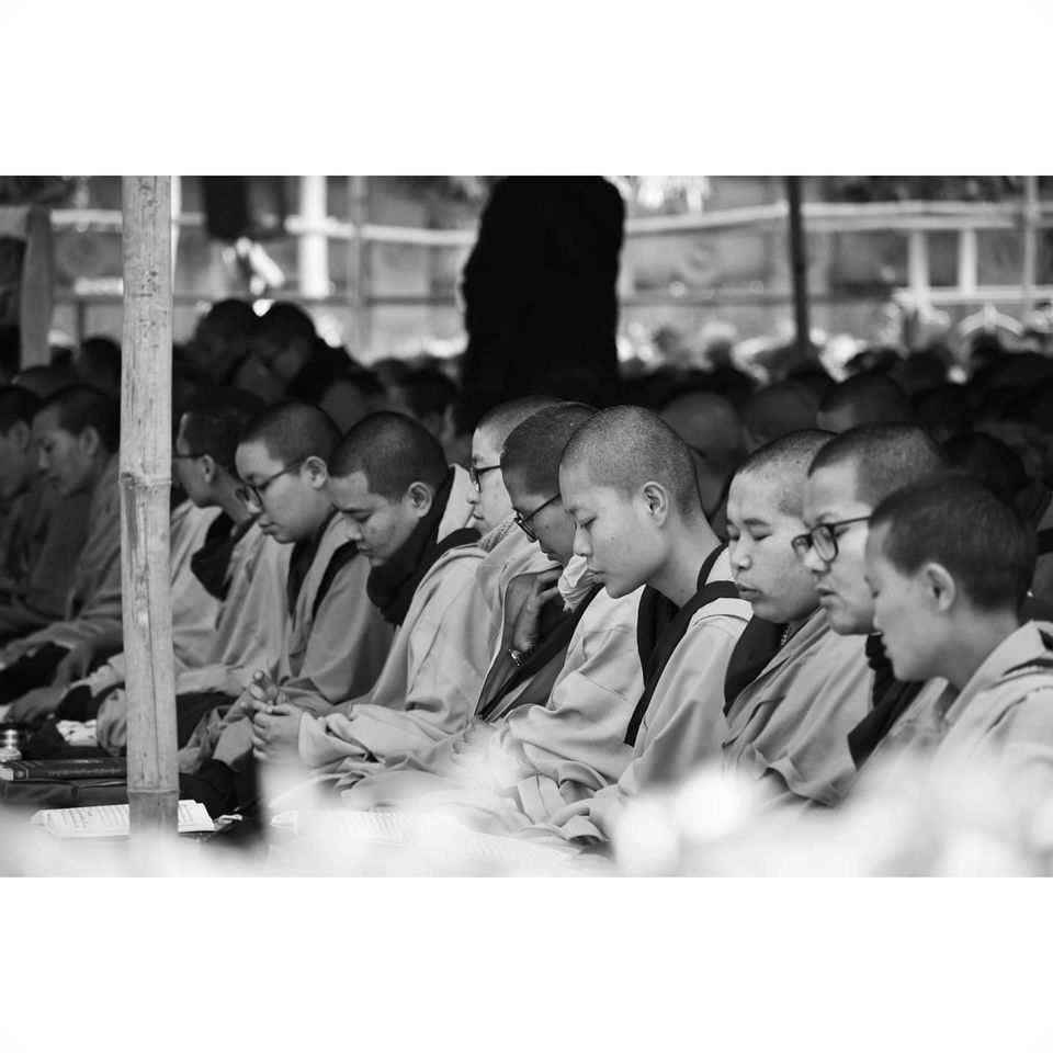 Photo of Tracing Buddhism : Nyingma Monlam Chenmo festival in Bodhgaya (Bihar Part 1) by Pawan Agrawal