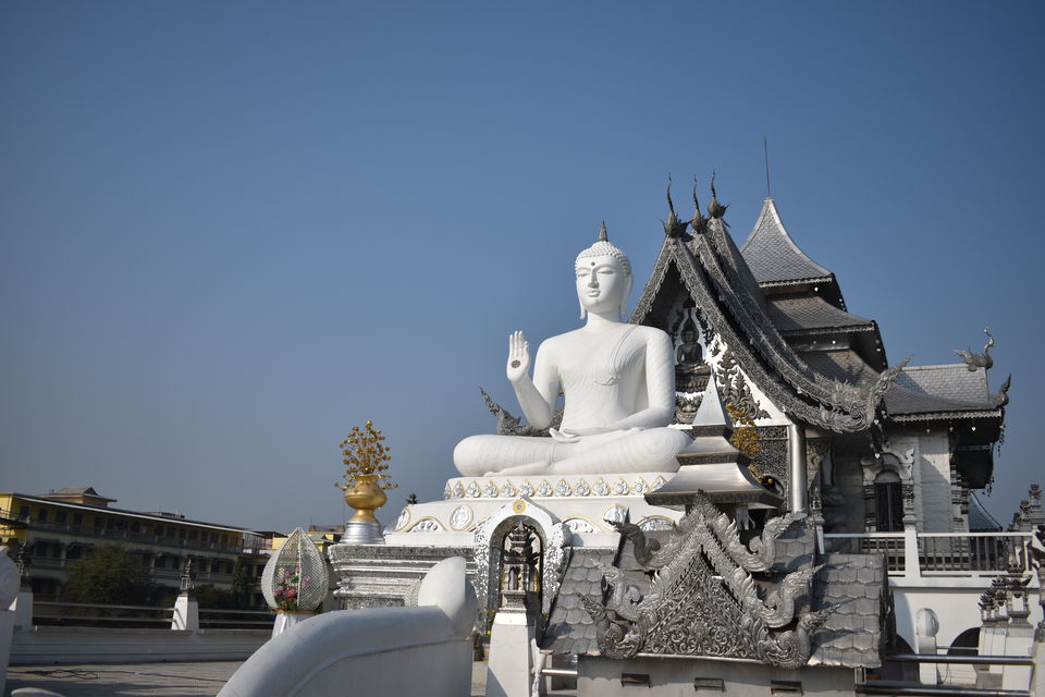 Photo of Metta Buddharam Temple, Belsar, Bodh Gaya, Bihar, India by Pawan Agrawal