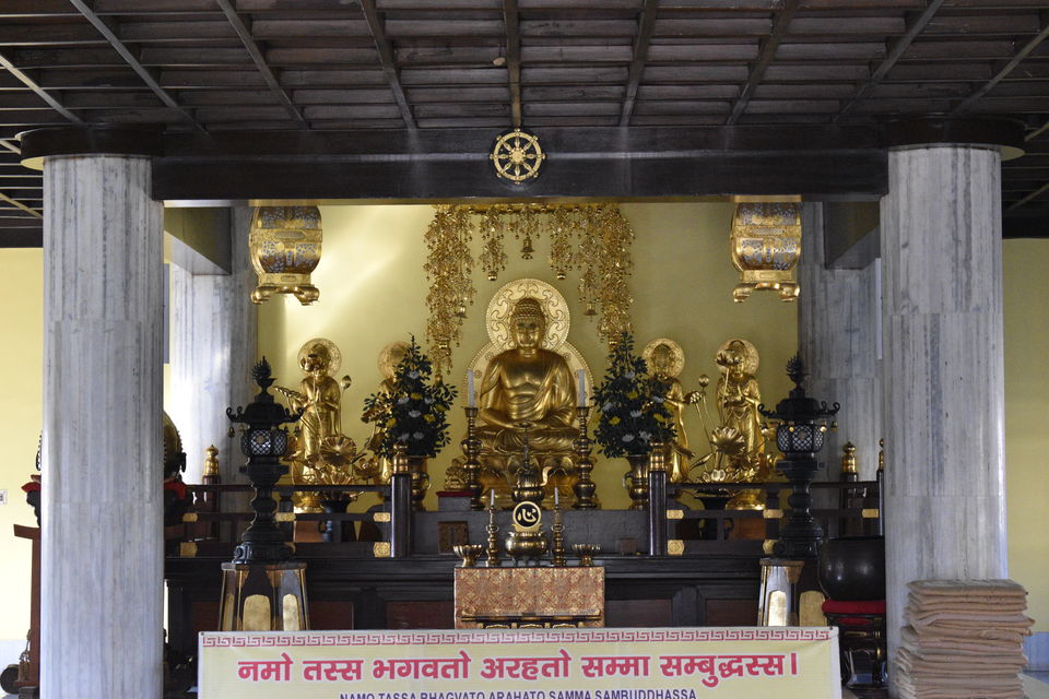 Photo of Tracing Buddhism : Nyingma Monlam Chenmo festival in Bodhgaya (Bihar Part 1) by Pawan Agrawal