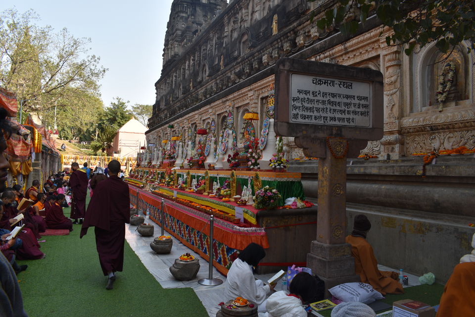 Photo of Tracing Buddhism : Nyingma Monlam Chenmo festival in Bodhgaya (Bihar Part 1) by Pawan Agrawal