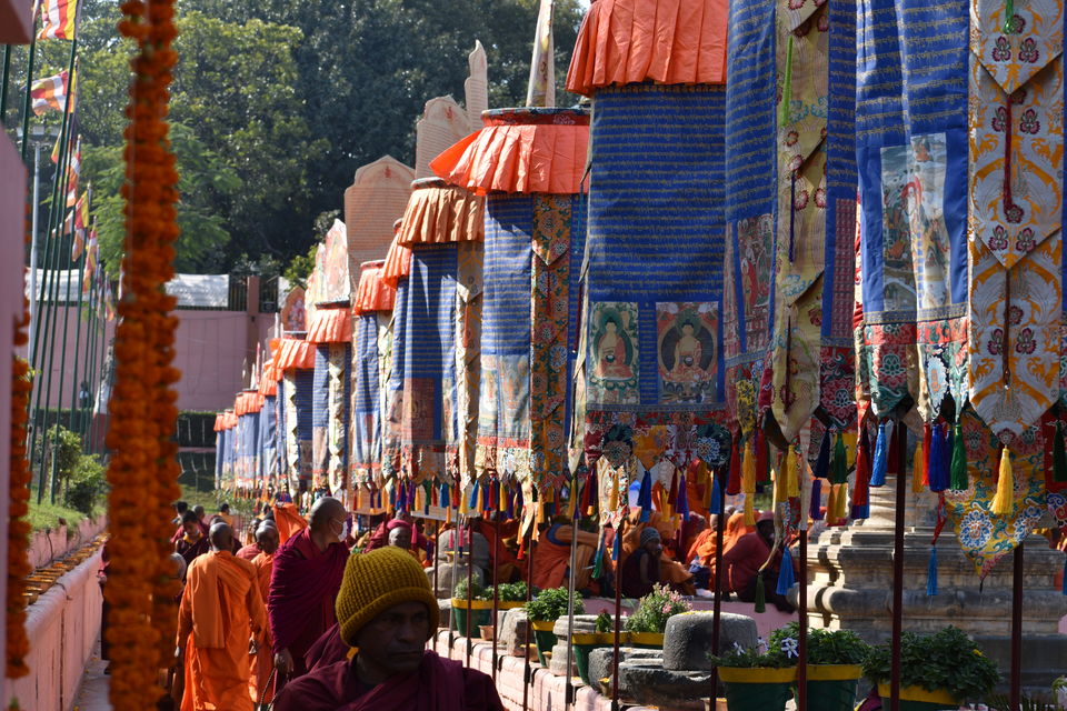 Photo of Tracing Buddhism : Nyingma Monlam Chenmo festival in Bodhgaya (Bihar Part 1) by Pawan Agrawal