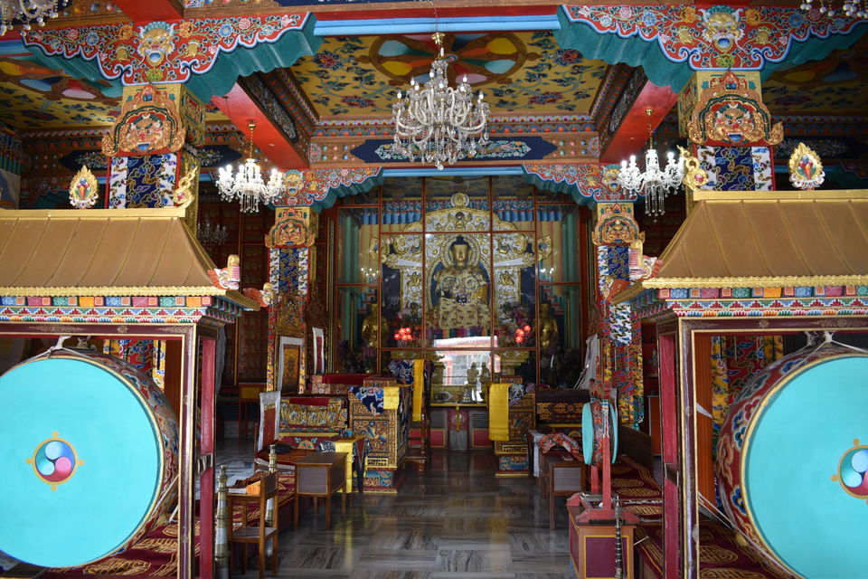 Photo of Karma Temple, Bodh Gaya, Bihar, India by Pawan Agrawal