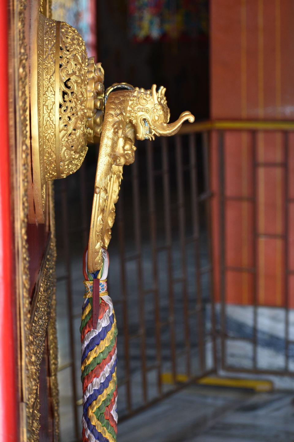 Photo of Karma Temple, Bodh Gaya, Bihar, India by Pawan Agrawal