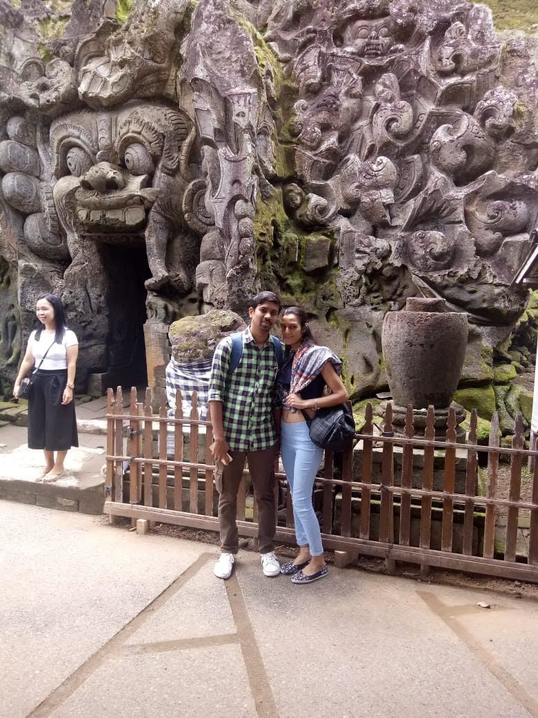 Photo of Templo De Los Elefantes (Goa Gajah), Jalan Raya Goa Gajah, Kemenuh, Gianyar, Bali, Indonesia by Akash Jain
