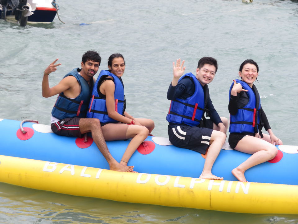 Photo of Bali Dolphin Water Sport: Edi Karamoy, Benoa, Badung Regency, Bali, Indonesia by Akash Jain