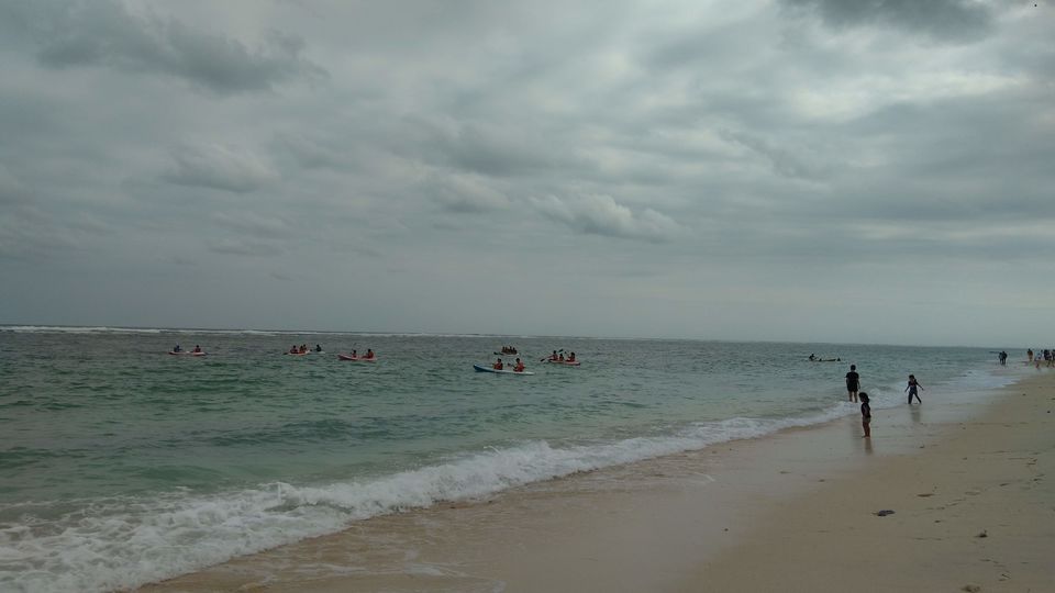 Photo of Pandawa Beach, Bali, Indonesia by Akash Jain