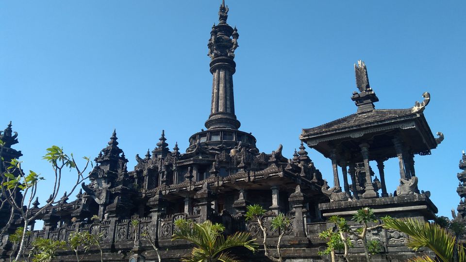 Photo of Bajra Sandhi Monument, Jalan Raya Puputan, Panjer, Denpasar City, Bali, Indonesia by Akash Jain