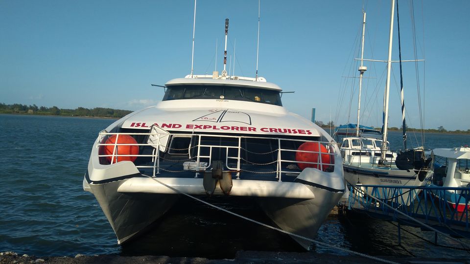 Photo of Bali Fun Ship, Jalan Wisata Tirta I, Benoa, Bali, Indonesia by Akash Jain