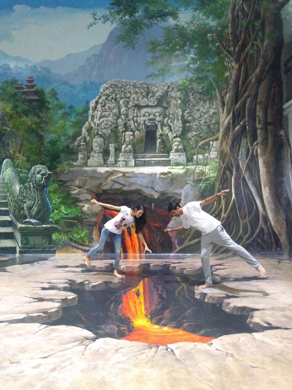 Photo of Dream Museum Zone Bali (DMZ), Jalan Nakula, Legian, Badung Regency, Bali, Indonesia by Akash Jain