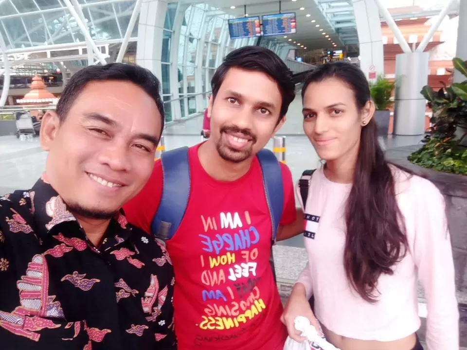 Photo of Ngurah Rai International Airport (DPS), Jalan Raya Gusti Ngurah Rai, Tuban, Badung Regency, Bali, Indonesia by Akash Jain