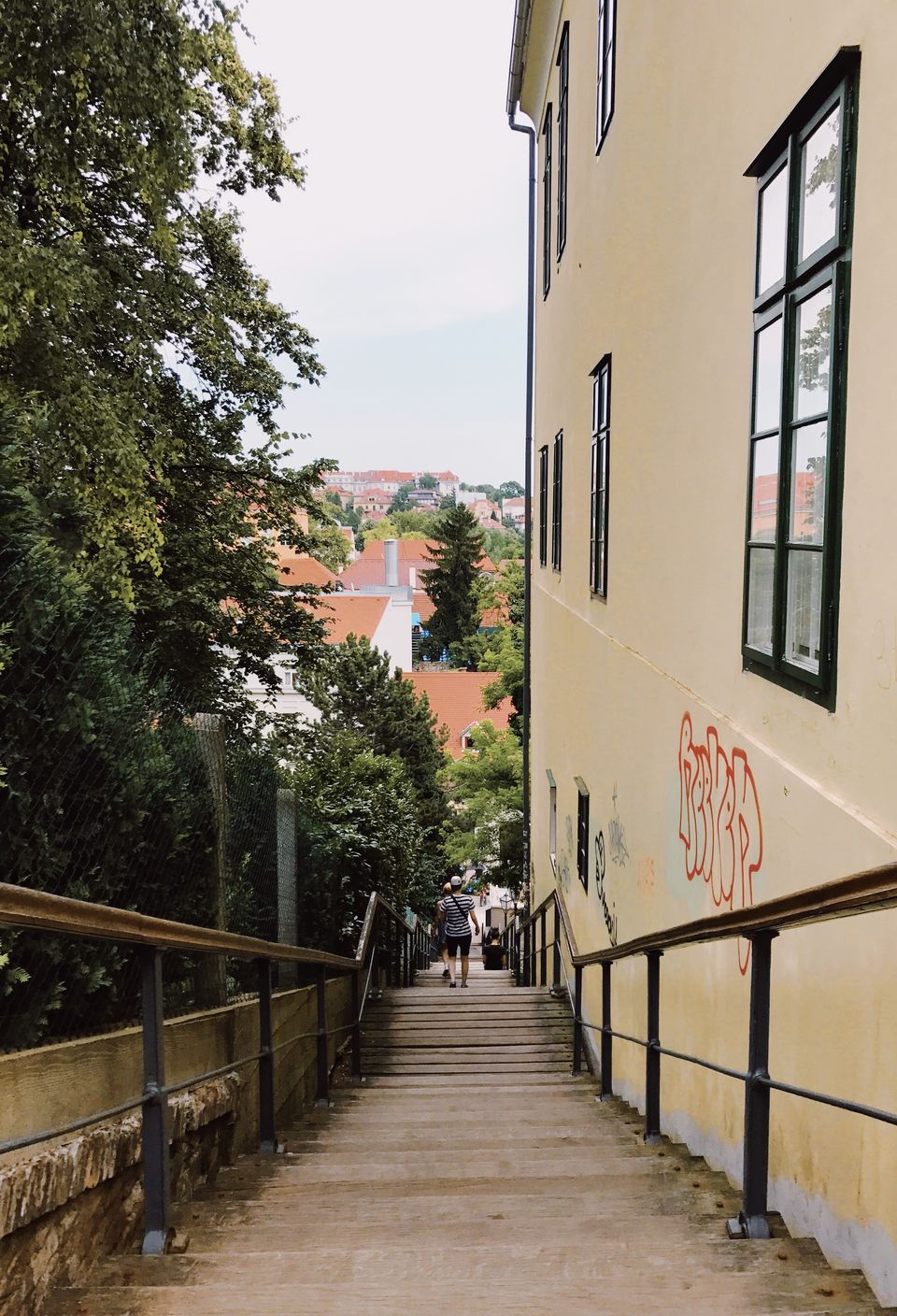 Photo of Zagreb, Croatia by Riya Dosani