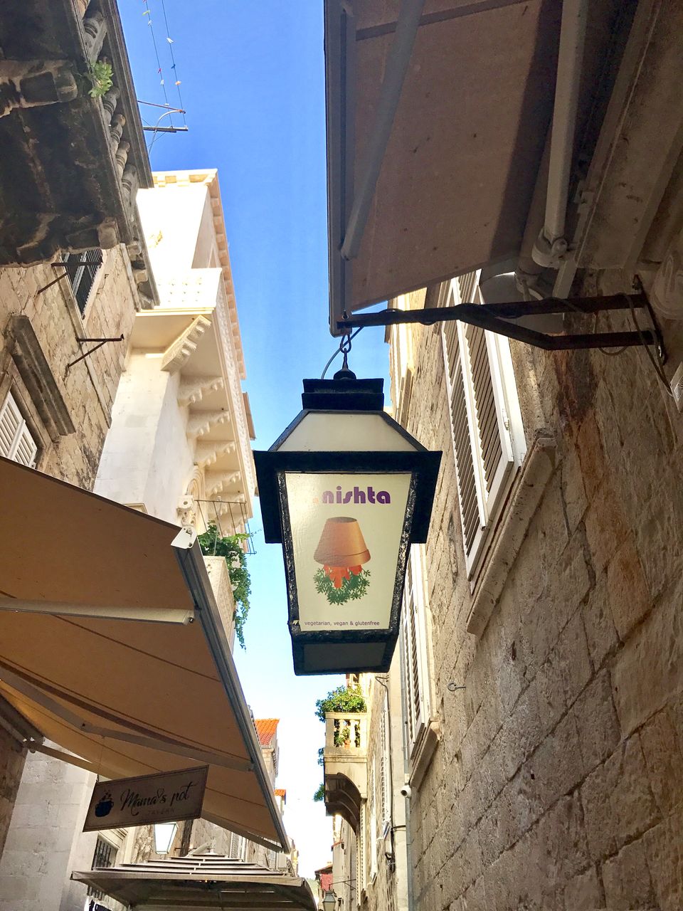 Photo of Dubrovnik Old House, Palmotićeva ulica, Dubrovnik, Croatia by Riya Dosani