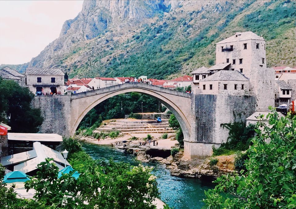 Photo of Mostar, Bosnia and Herzegovina by Riya Dosani