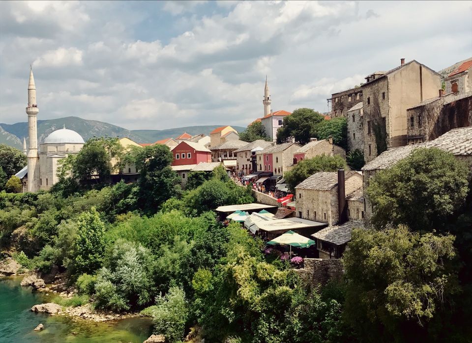 Photo of Mostar, Bosnia and Herzegovina by Riya Dosani