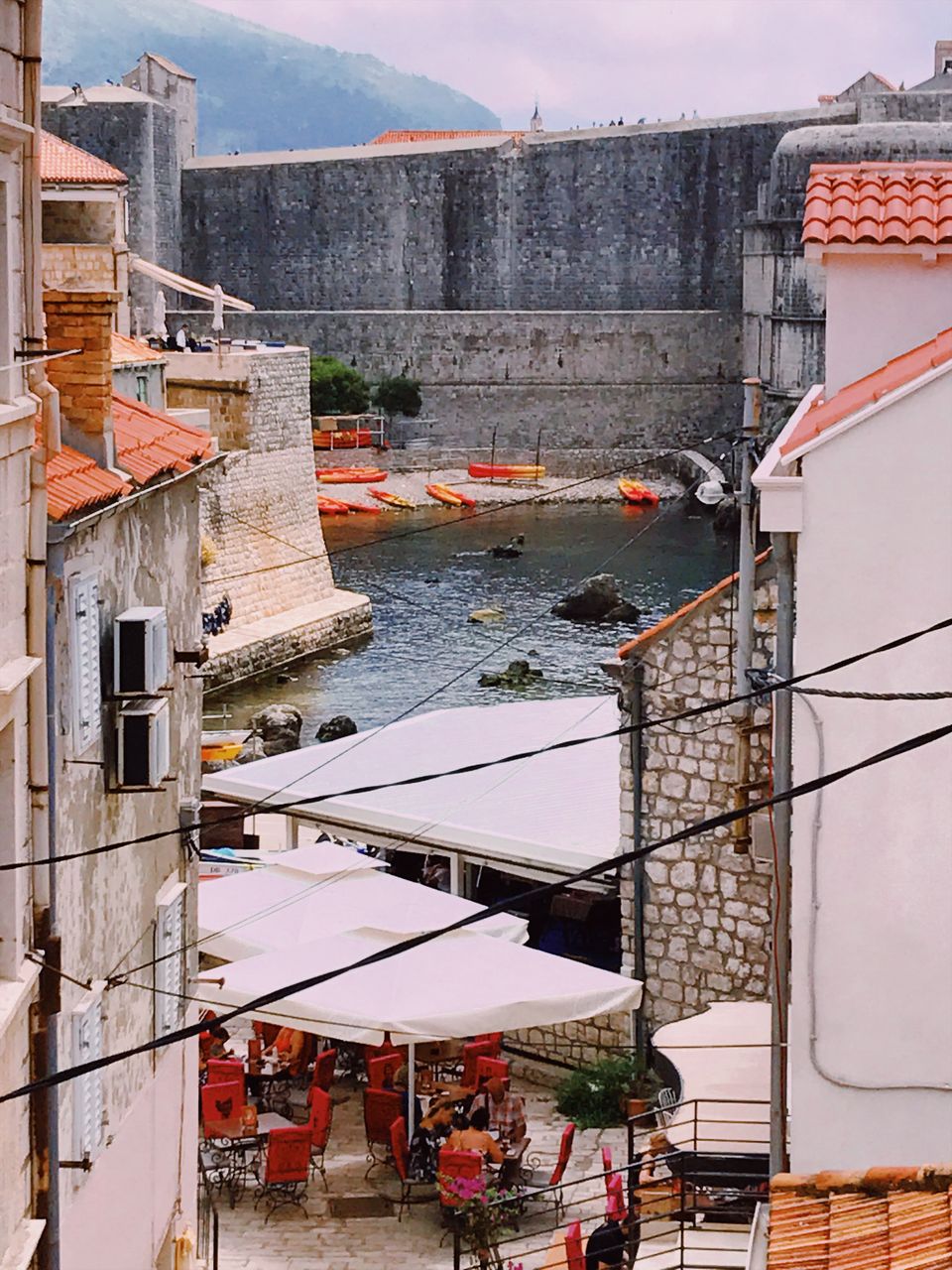 Photo of Buza Bar, Crijevićeva ulica, Dubrovnik, Croatia by Riya Dosani