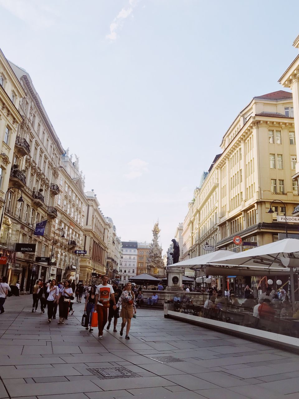 Photo of Stephansplatz, Vienna, Austria by Riya Dosani