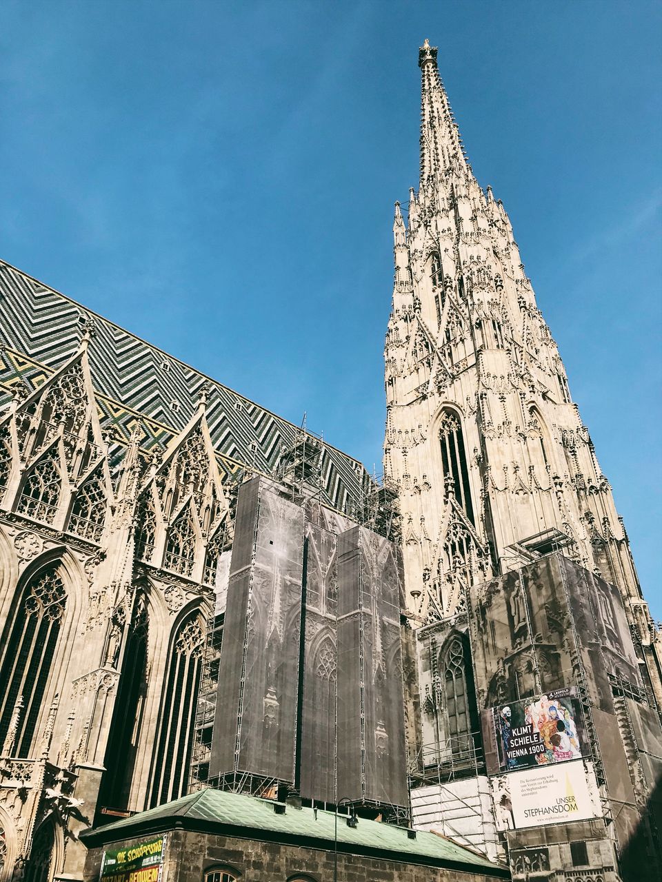 Photo of Stephansplatz, Vienna, Austria by Riya Dosani