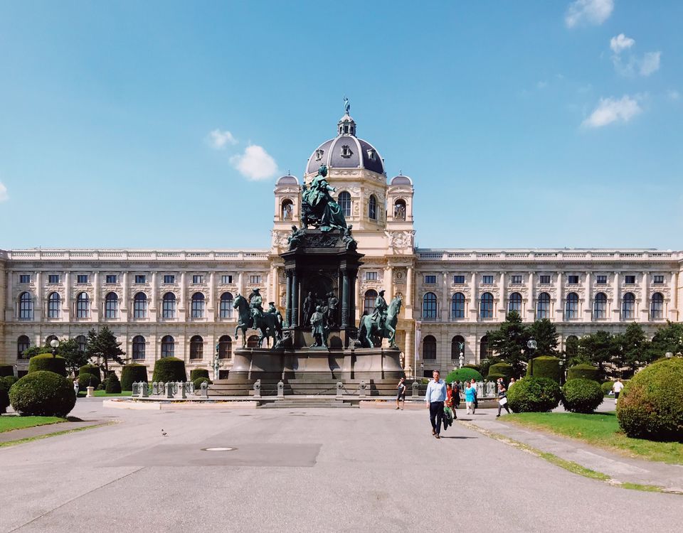 Photo of MuseumsQuartier, Museumsplatz, Vienna, Austria by Riya Dosani