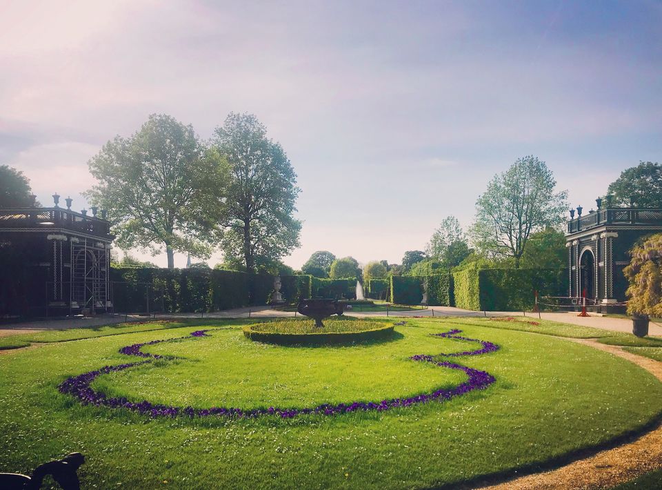 Photo of Schönbrunn Gardens of the Federal Gardens Vienna & Innsbruck, Vienna, Austria by Riya Dosani