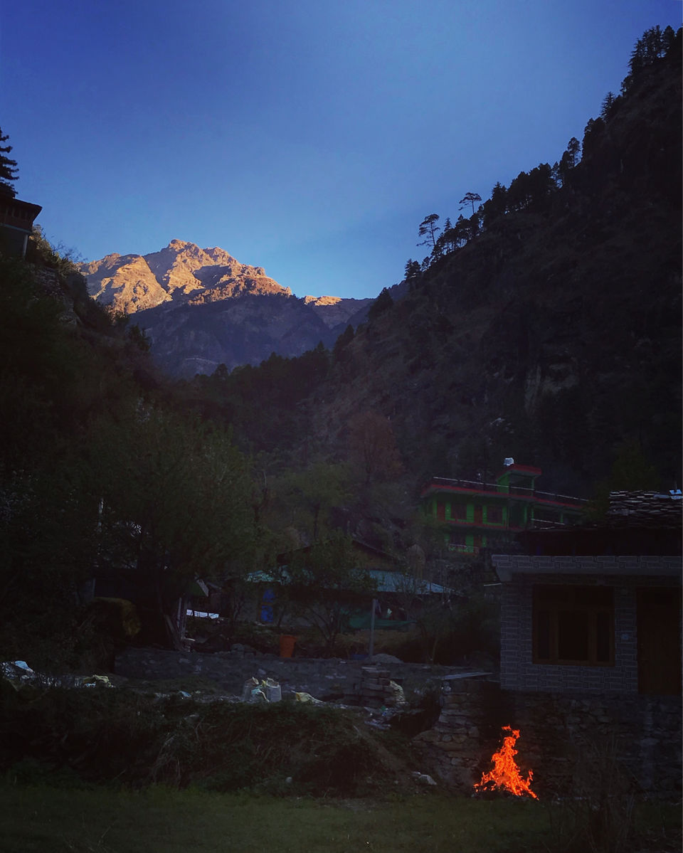 Photo of Set Yourself Free Amidst The Parvati Valley. by Prangan Lahkar
