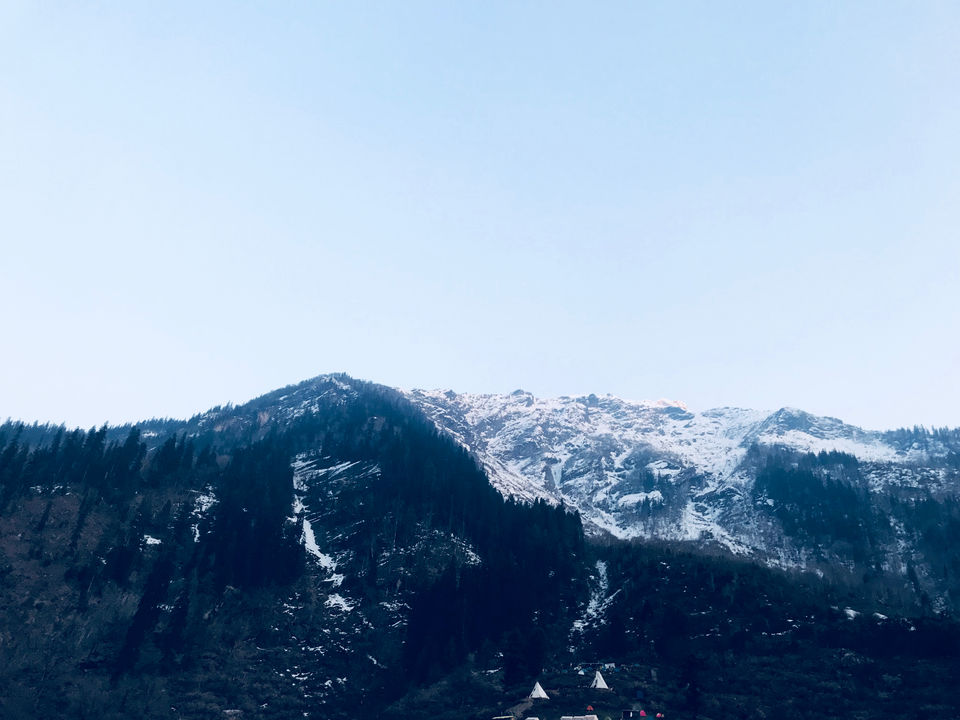 Photo of Set Yourself Free Amidst The Parvati Valley. by Prangan Lahkar