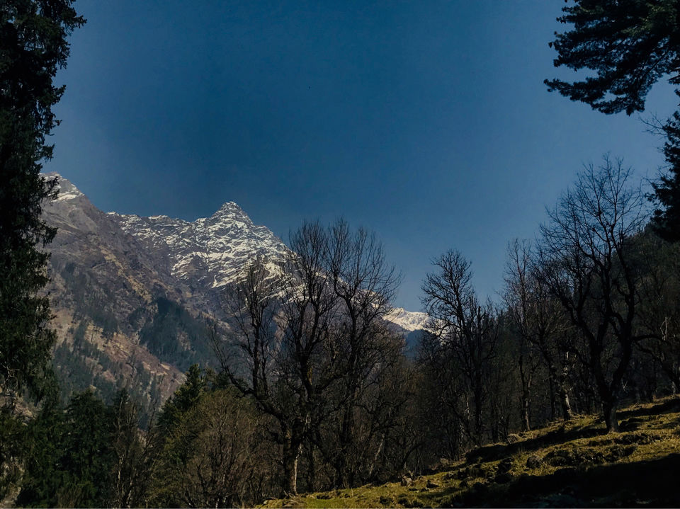 Photo of Set Yourself Free Amidst The Parvati Valley. by Prangan Lahkar