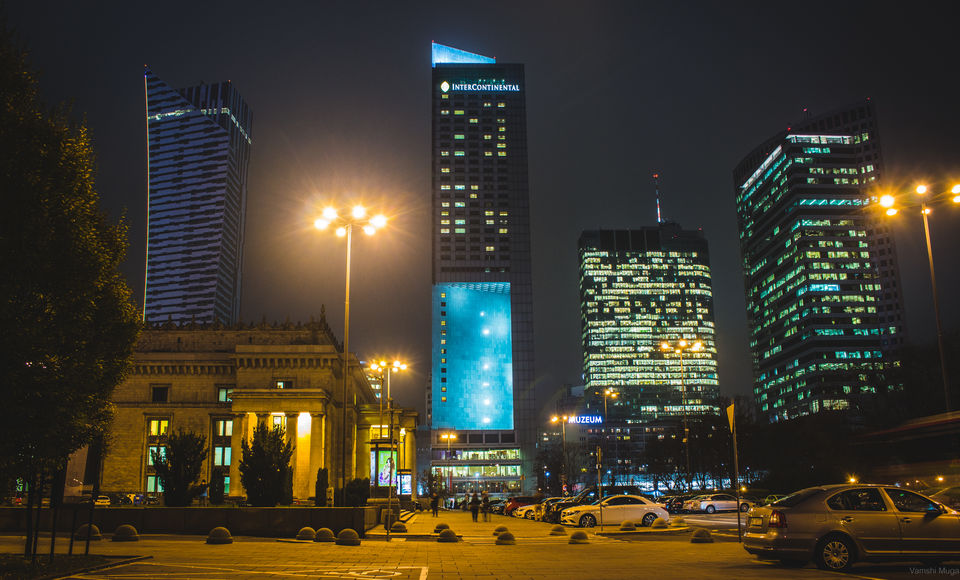 Photo of A week in Poland: Culture, places, food and people 4/25 by Vamshi Muga