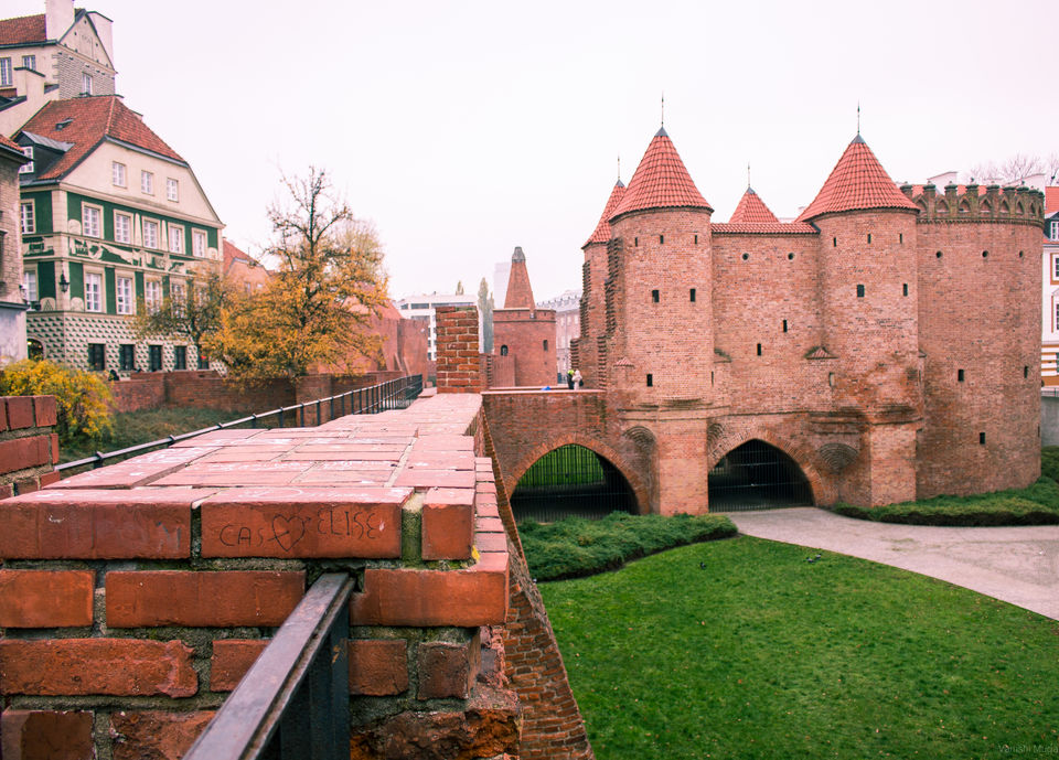 Photo of A week in Poland: Culture, places, food and people 5/25 by Vamshi Muga