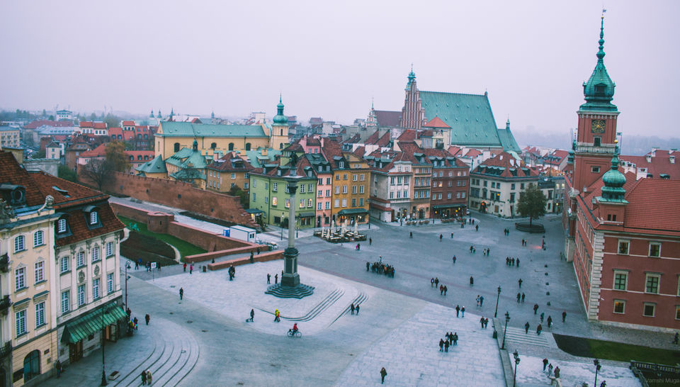 Photo of A week in Poland: Culture, places, food and people 6/25 by Vamshi Muga