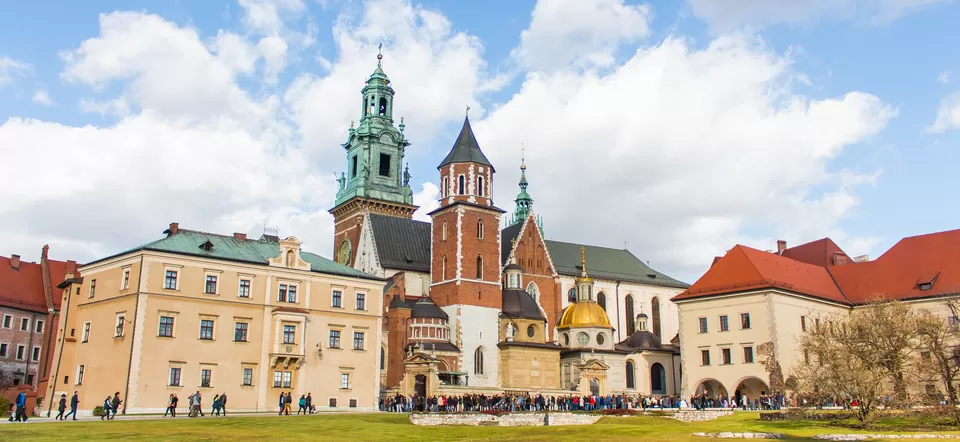 Photo of Wawel Royal Castle, Wawel 5, 31-001 Kraków, Poland by Vamshi Muga