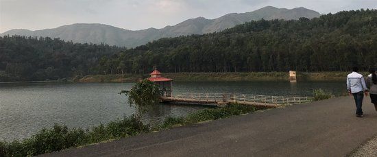 Photo of Hirekolale lake, Chickmagaluru, Karnataka, India by Kritika Sehgal
