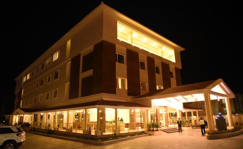 Photo of Hotel Aadrika, Kadur, Chickmagaluru, Karnataka, India by Kritika Sehgal
