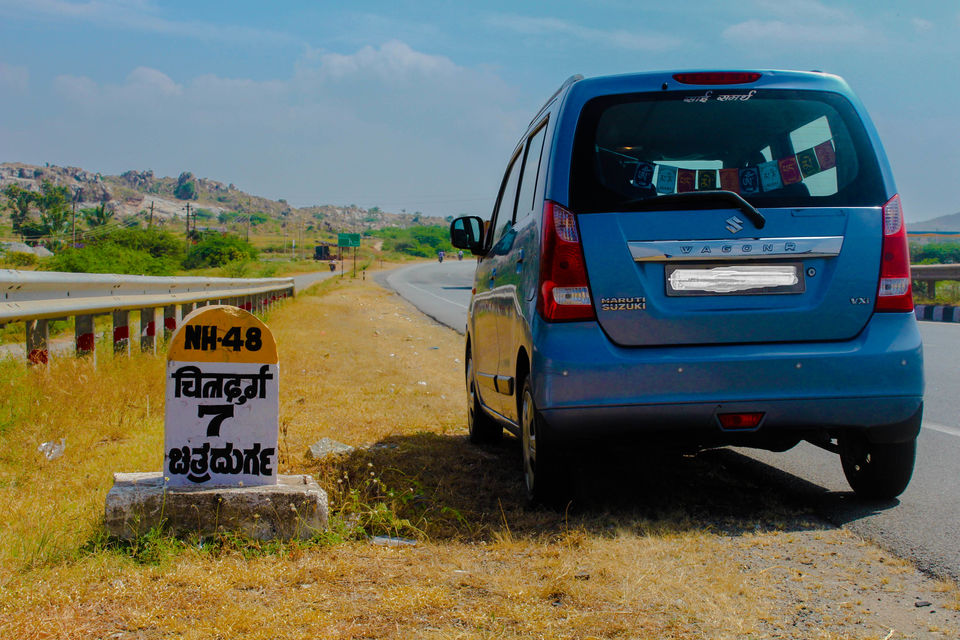 Photo of 7 Days Road Trip to South India from Pune by paik manoj