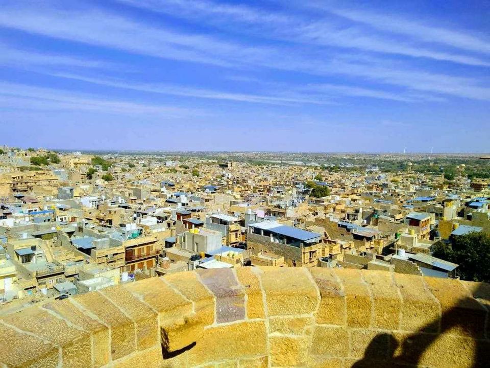 Photo of Jaisalmer, Rajasthan, India by Jay Desai