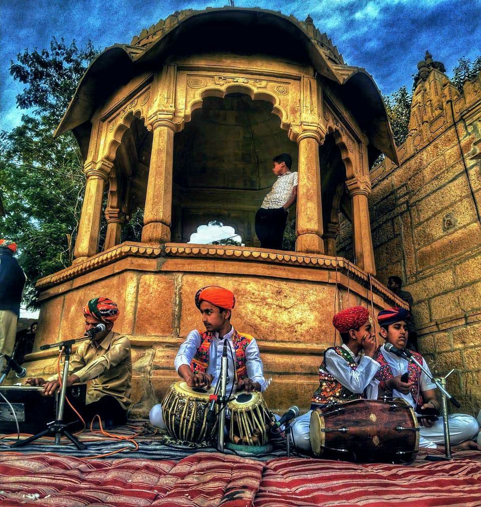 Photo of Jaisalmer, Rajasthan, India by Jay Desai