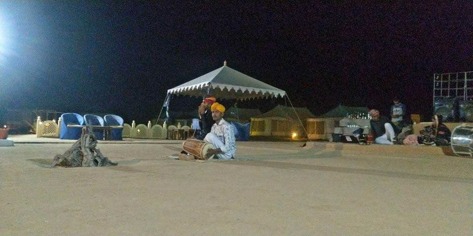 Photo of Joggan Jaisalmer Camp, Jaisalmer, Rajasthan, India by Jay Desai