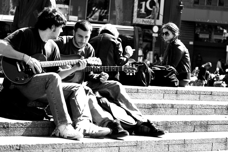 Photo of Barcelona for Beginners: A Walking Tour by Ljiljana Spasojevic