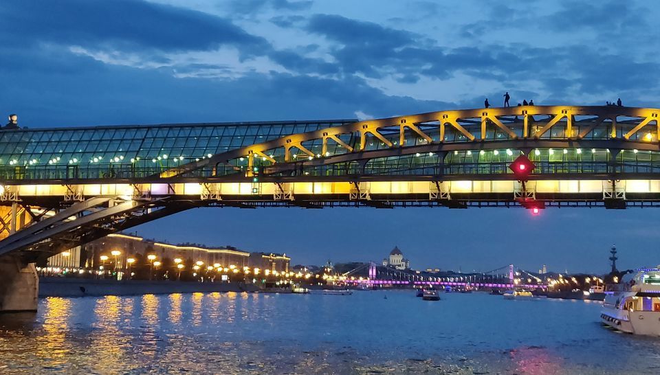 Photo of 8 things about Russia that people don’t know by Vishal Singh