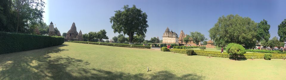 Photo of To Ancient, To Khajuraho by Deepak Kapoor
