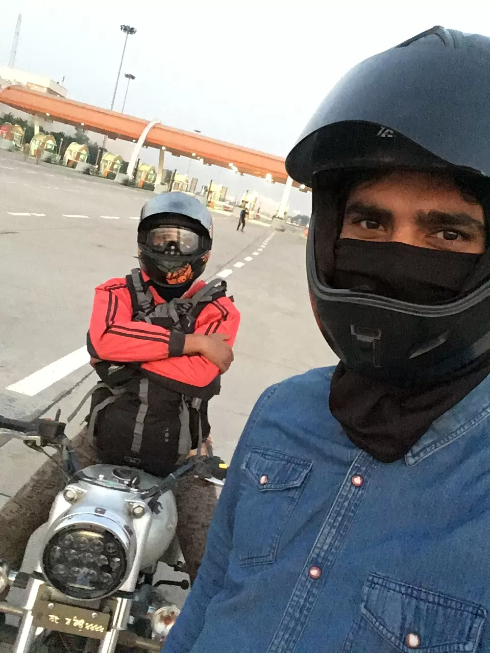 Photo of Noida-Greater Noida Expressway, Film City, Sector 16A, Noida, Uttar Pradesh, India by Deepak Kapoor