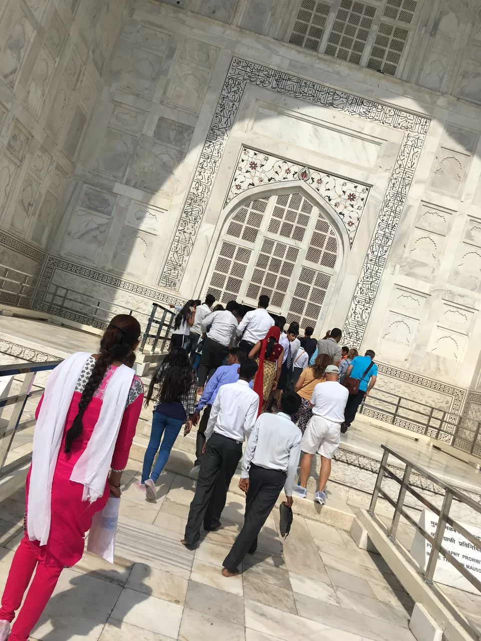 Photo of Taj Mahal, Dharmapuri, Forest Colony, Tajganj, Agra, Uttar Pradesh, India by Deepak Kapoor
