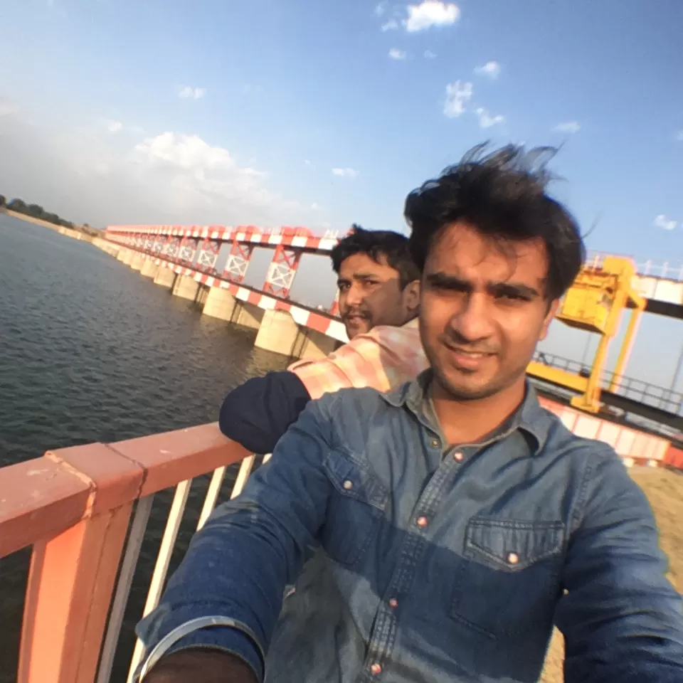 Photo of Betwa River by Deepak Kapoor