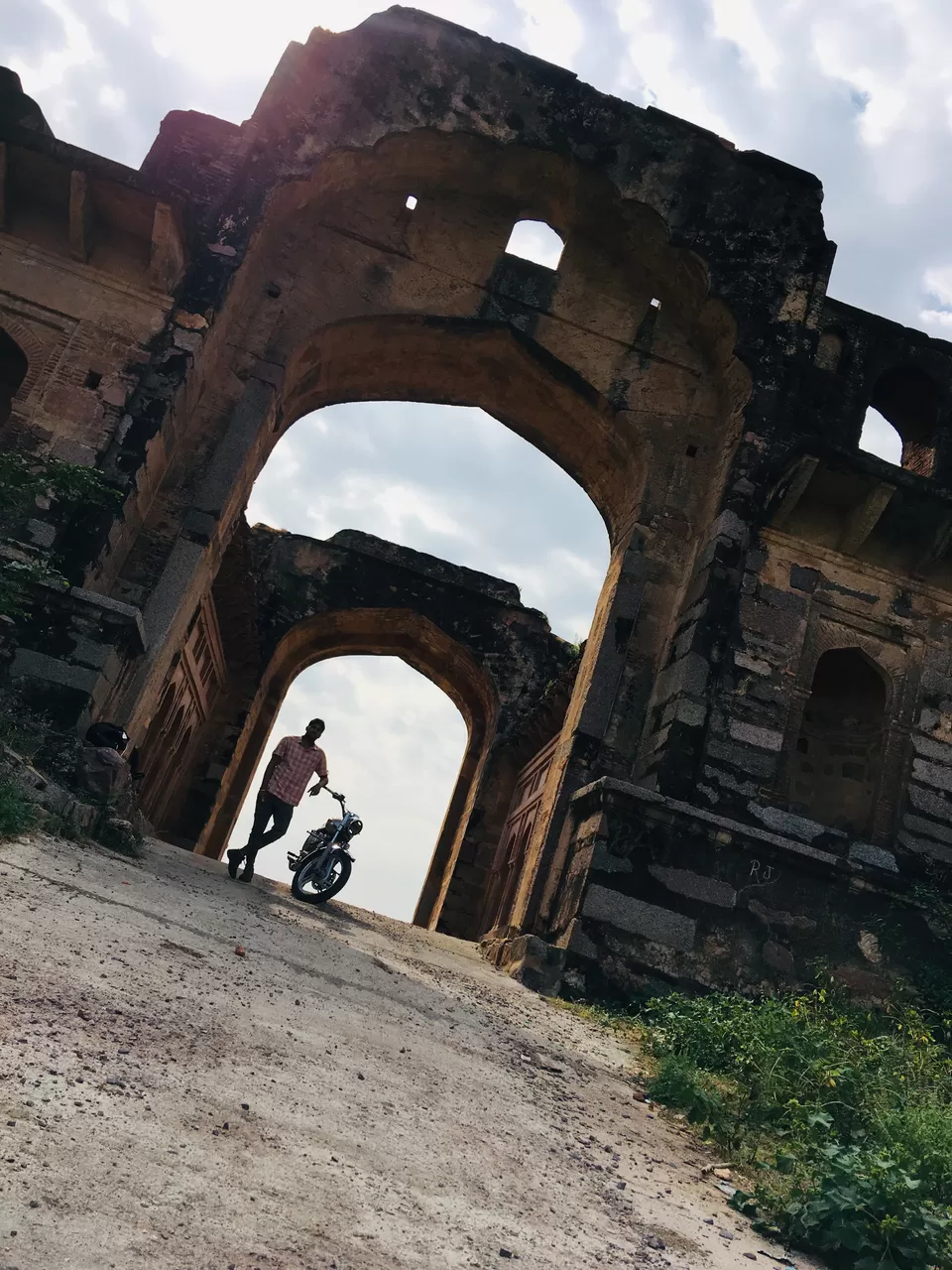 Photo of To Ancient, To Khajuraho by Deepak Kapoor