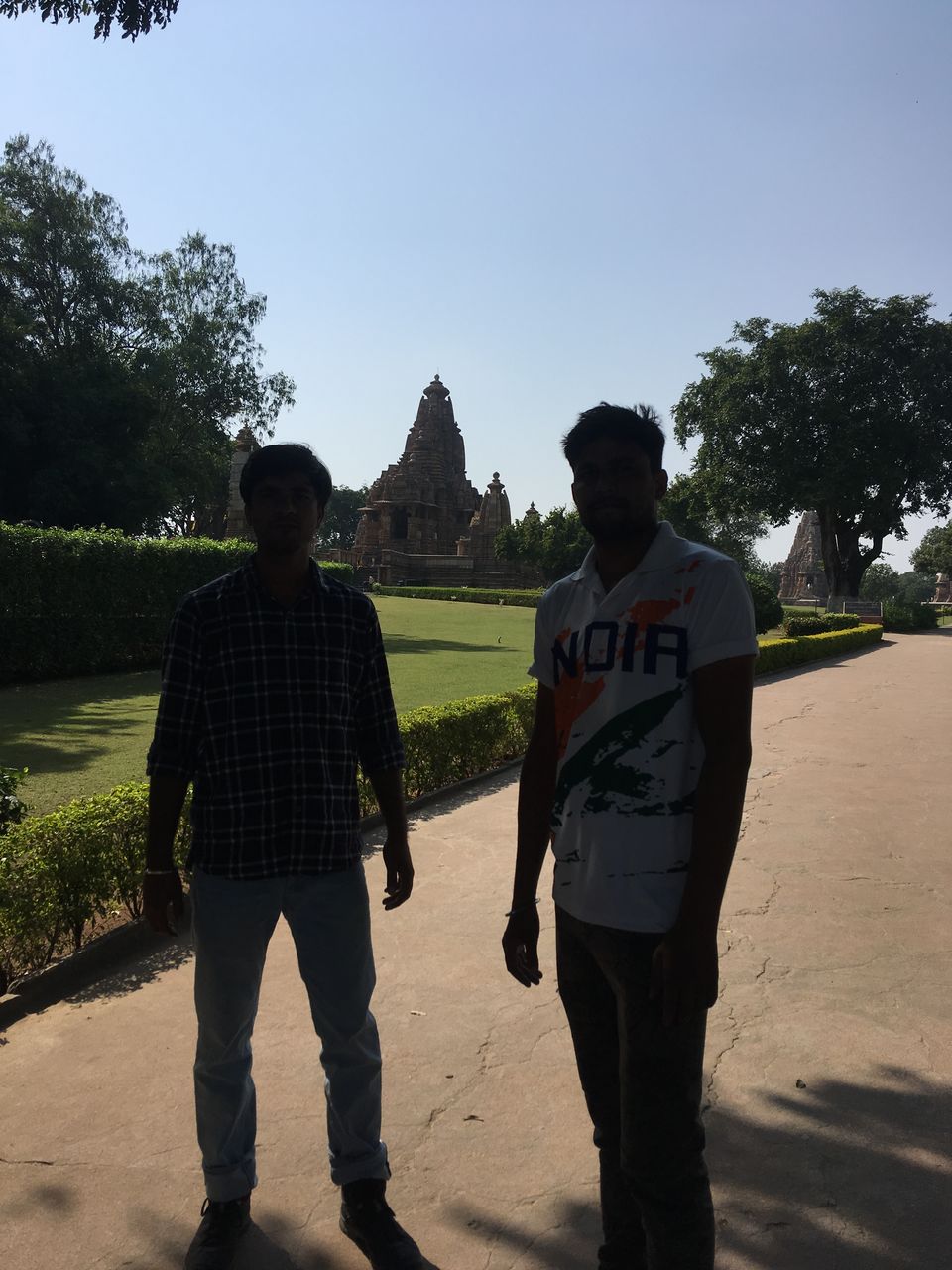 Photo of Khajuraho, Madhya Pradesh, India by Deepak Kapoor